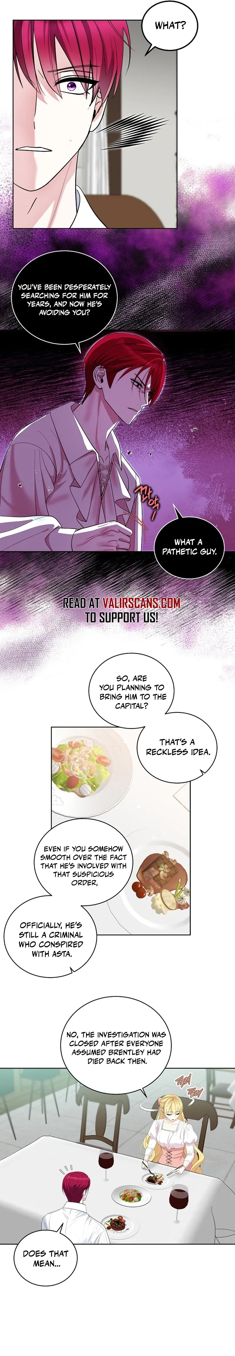 How to Protect My Sub Male Lead Dad Chapter 45 page 3