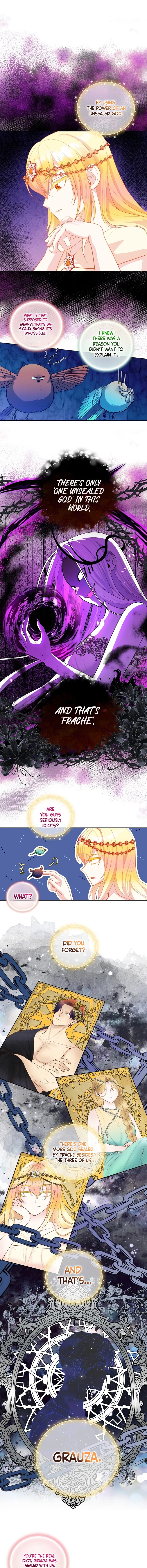How to Protect My Sub Male Lead Dad Chapter 46 page 3