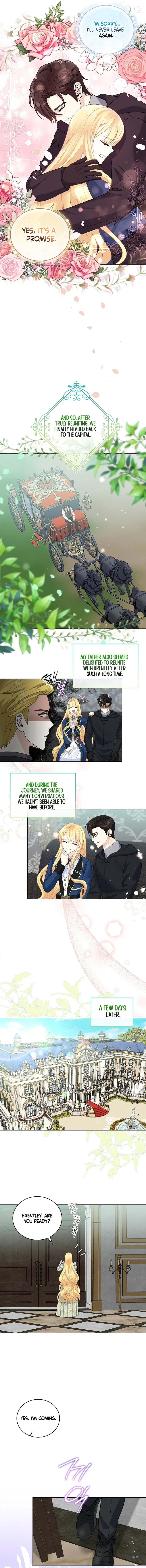 How to Protect My Sub Male Lead Dad Chapter 46 page 12
