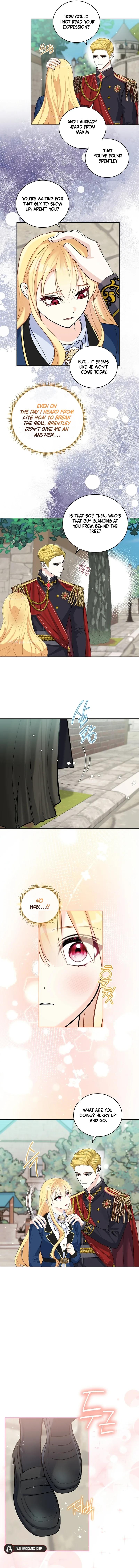 How to Protect My Sub Male Lead Dad Chapter 46 page 8