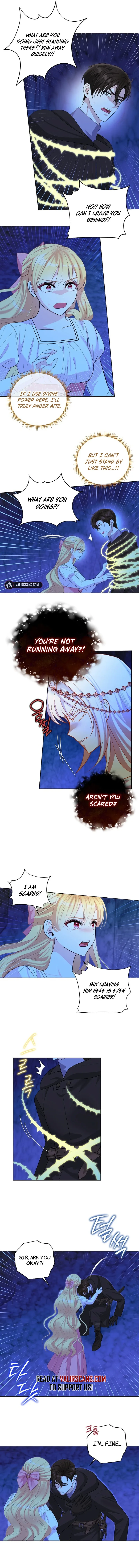 How to Protect My Sub Male Lead Dad Chapter 45 page 11