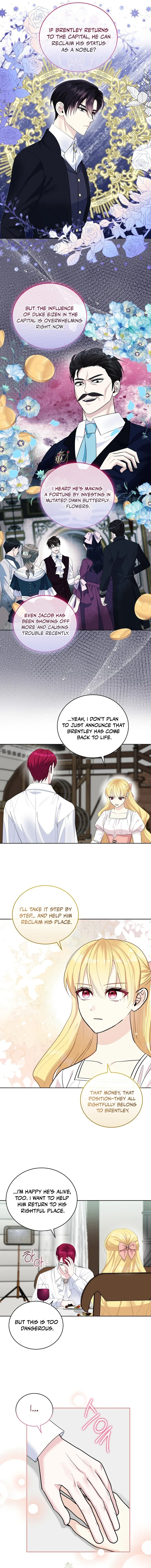 How to Protect My Sub Male Lead Dad Chapter 45 page 4