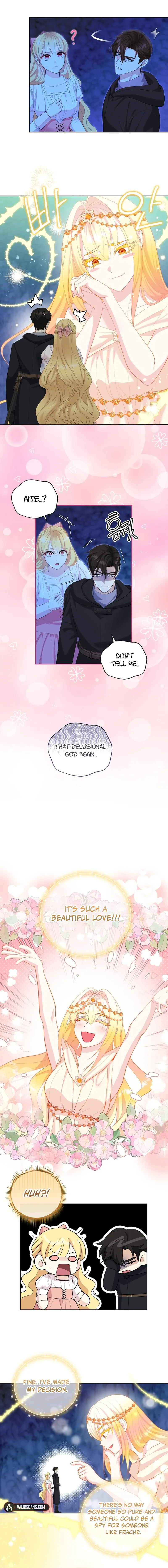How to Protect My Sub Male Lead Dad Chapter 45 page 12