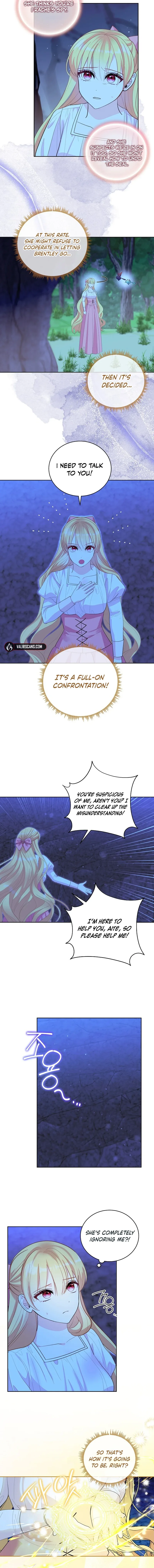 How to Protect My Sub Male Lead Dad Chapter 45 page 8