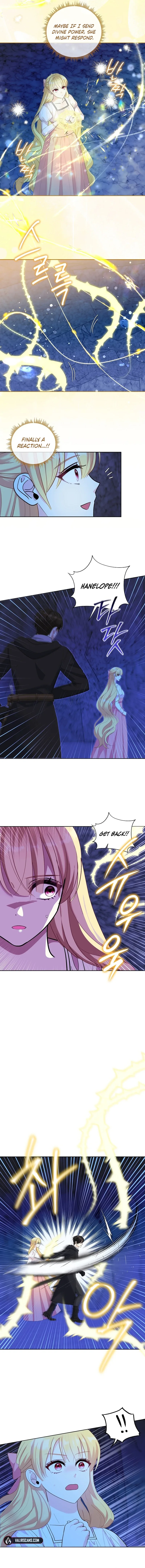How to Protect My Sub Male Lead Dad Chapter 45 page 9