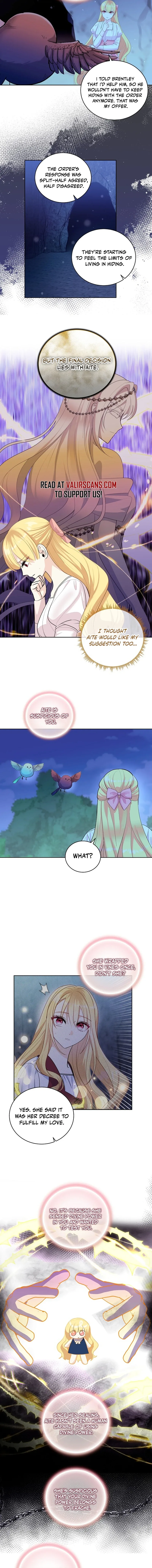 How to Protect My Sub Male Lead Dad Chapter 45 page 7