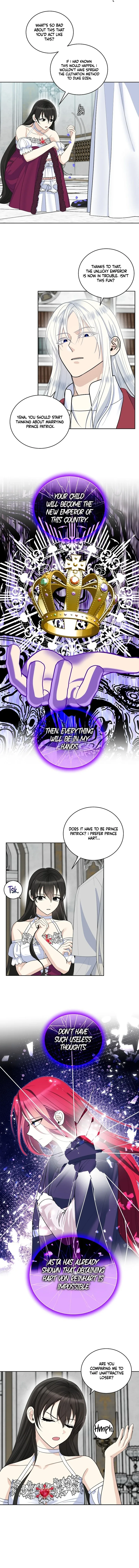 How to Protect My Sub Male Lead Dad Chapter 48 page 3