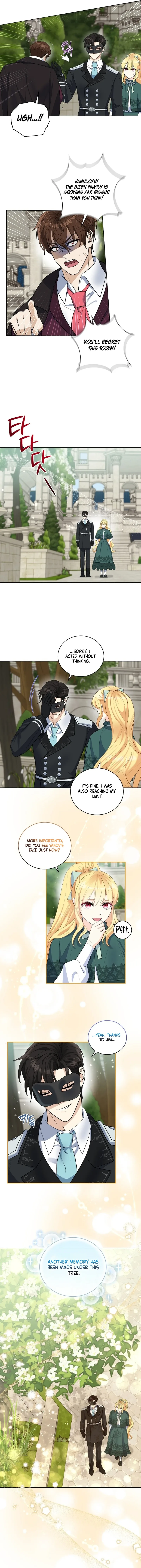 How to Protect My Sub Male Lead Dad Chapter 48 page 10