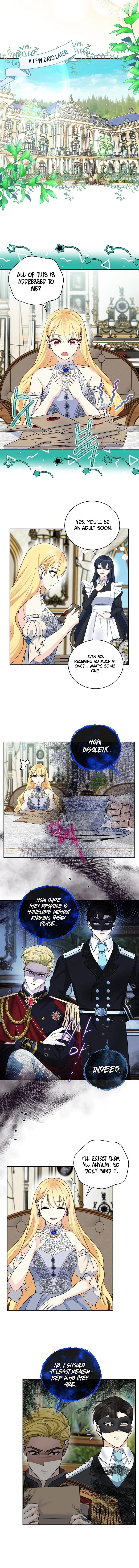 How to Protect My Sub Male Lead Dad Chapter 48 page 11