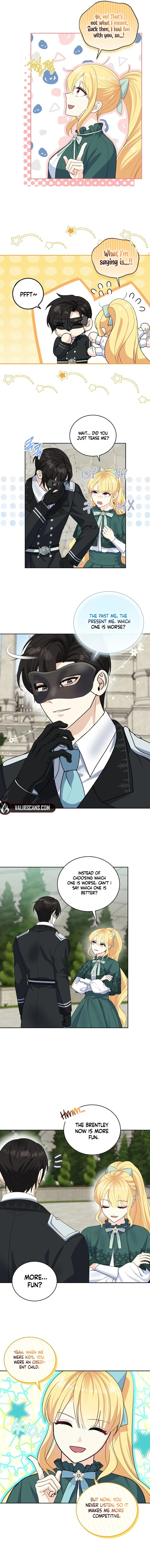 How to Protect My Sub Male Lead Dad Chapter 48 page 6