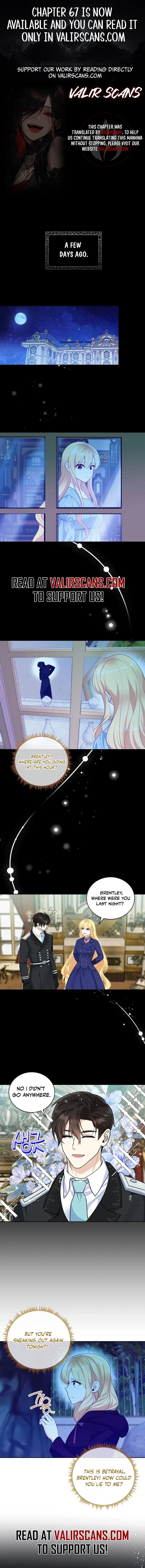 How to Protect My Sub Male Lead Dad Chapter 51 page 2