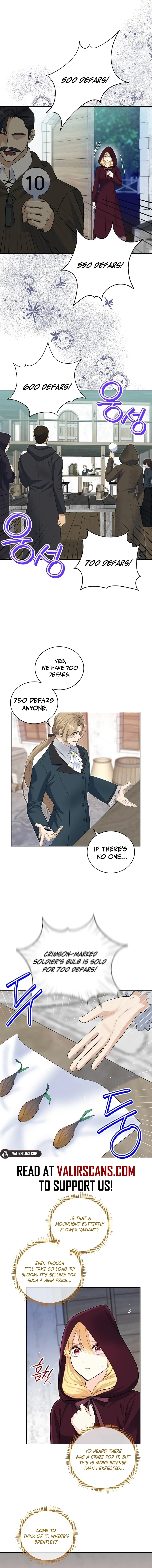 How to Protect My Sub Male Lead Dad Chapter 51 page 4