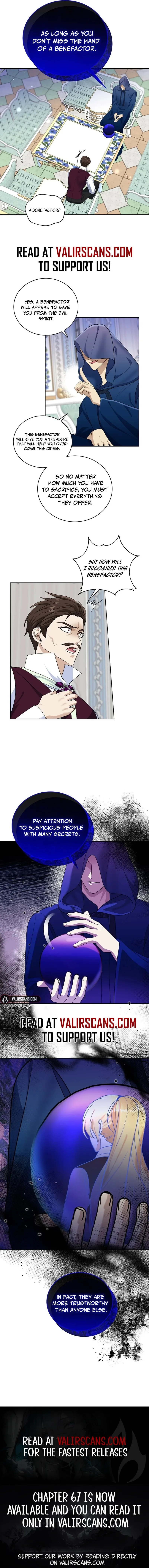 How to Protect My Sub Male Lead Dad Chapter 51 page 12