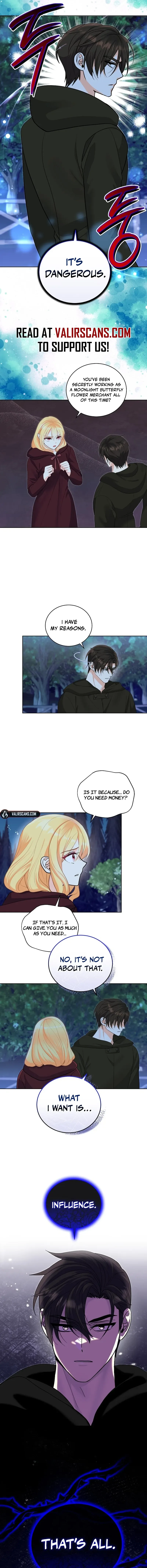 How to Protect My Sub Male Lead Dad Chapter 51 page 8