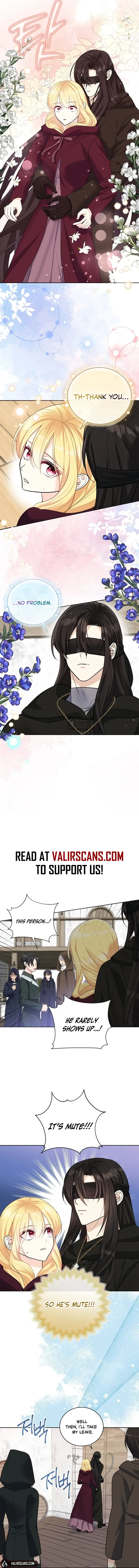 How to Protect My Sub Male Lead Dad Chapter 51 page 6