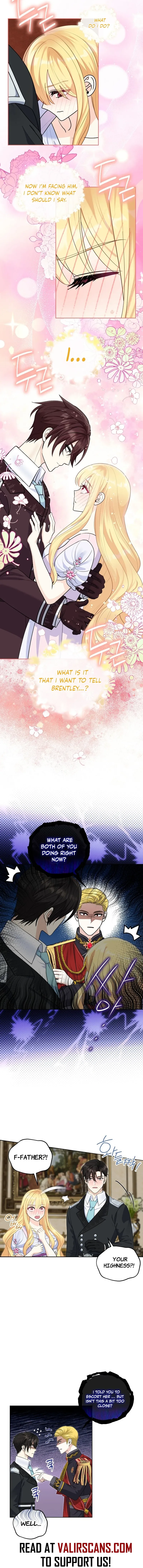How to Protect My Sub Male Lead Dad Chapter 50 page 5