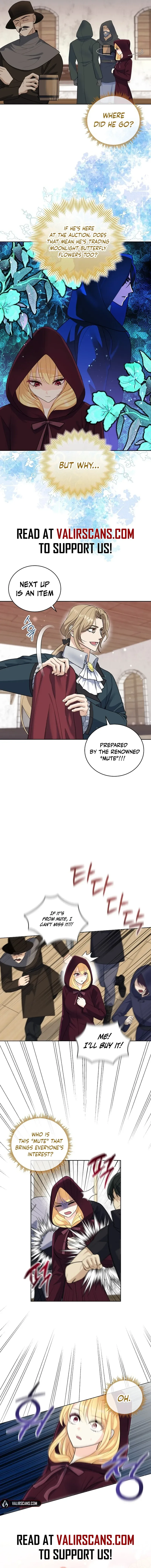 How to Protect My Sub Male Lead Dad Chapter 51 page 5