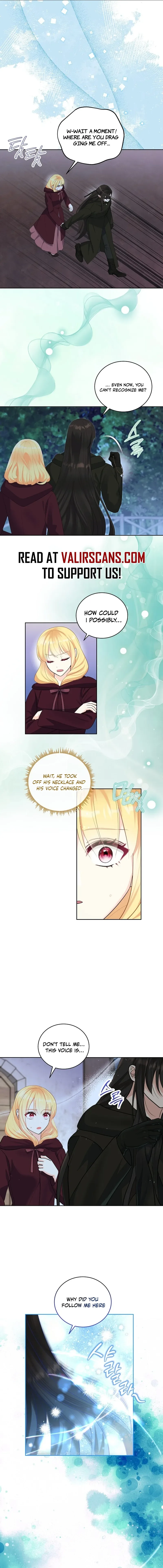 How to Protect My Sub Male Lead Dad Chapter 51 page 7