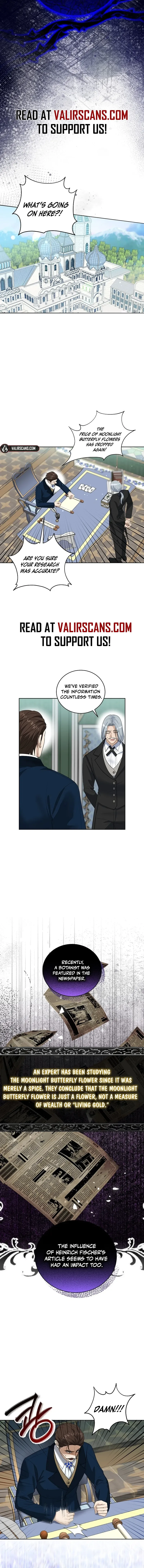 How to Protect My Sub Male Lead Dad Chapter 51 page 9