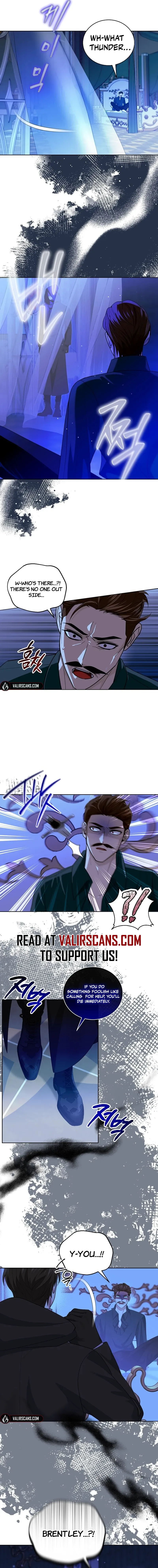 How to Protect My Sub Male Lead Dad Chapter 50 page 9