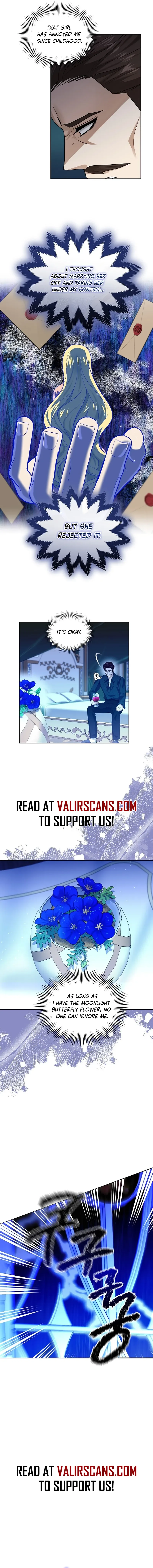 How to Protect My Sub Male Lead Dad Chapter 50 page 8