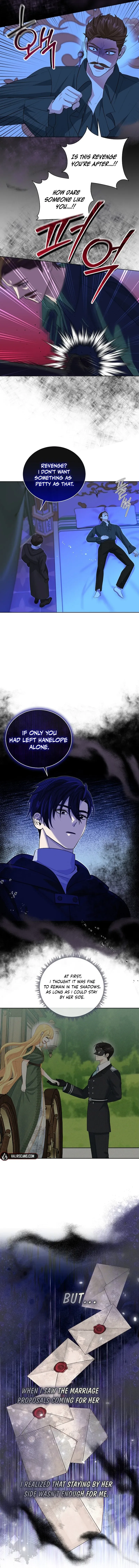 How to Protect My Sub Male Lead Dad Chapter 50 page 11