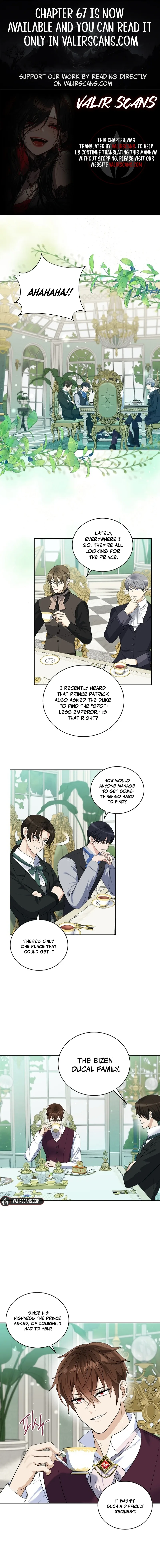 How to Protect My Sub Male Lead Dad Chapter 52 page 2