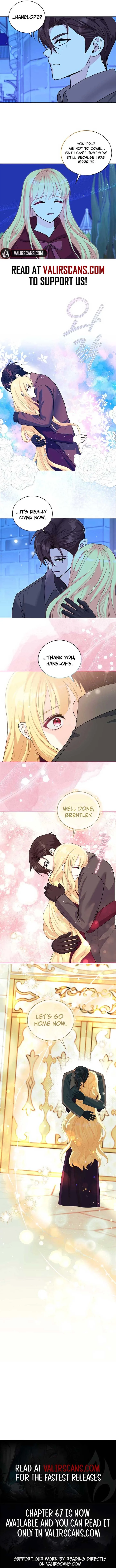 How to Protect My Sub Male Lead Dad Chapter 54 page 8