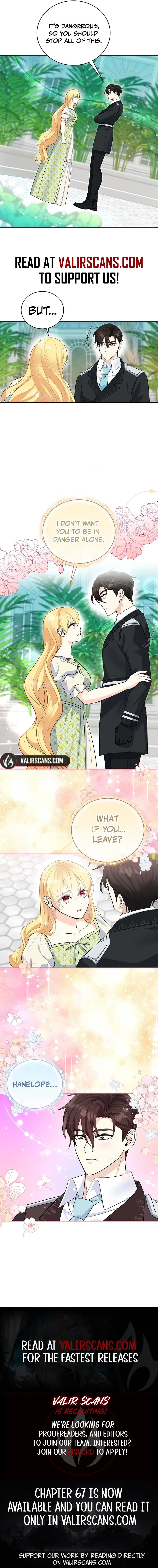How to Protect My Sub Male Lead Dad Chapter 53 page 8