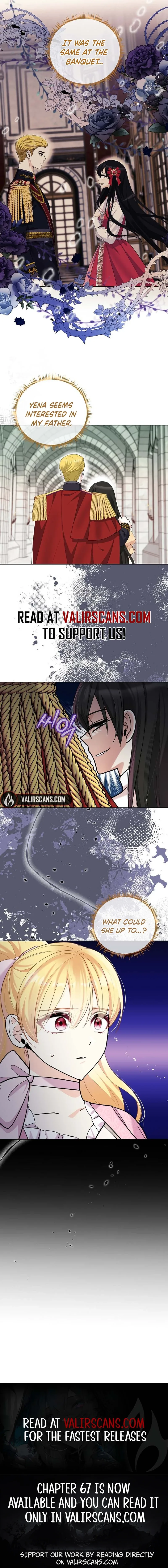 How to Protect My Sub Male Lead Dad Chapter 56 page 8