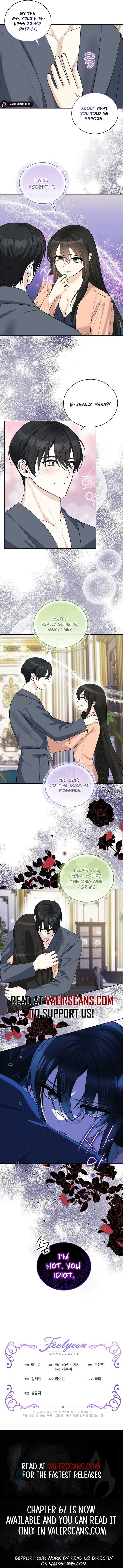 How to Protect My Sub Male Lead Dad Chapter 58 page 9