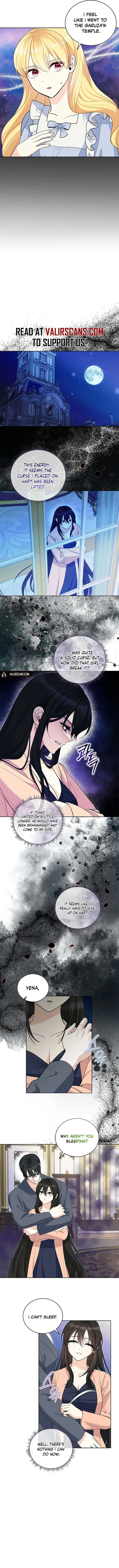How to Protect My Sub Male Lead Dad Chapter 58 page 8