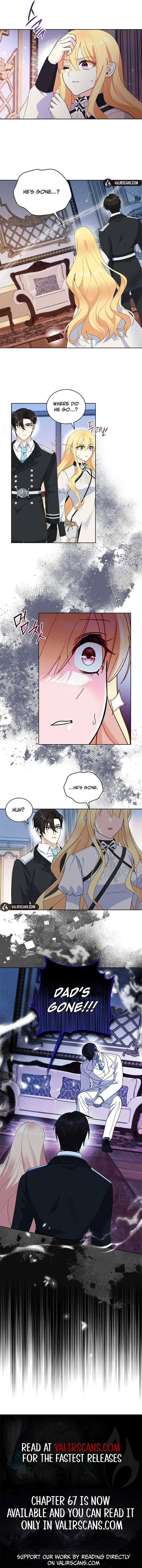 How to Protect My Sub Male Lead Dad Chapter 63 page 9