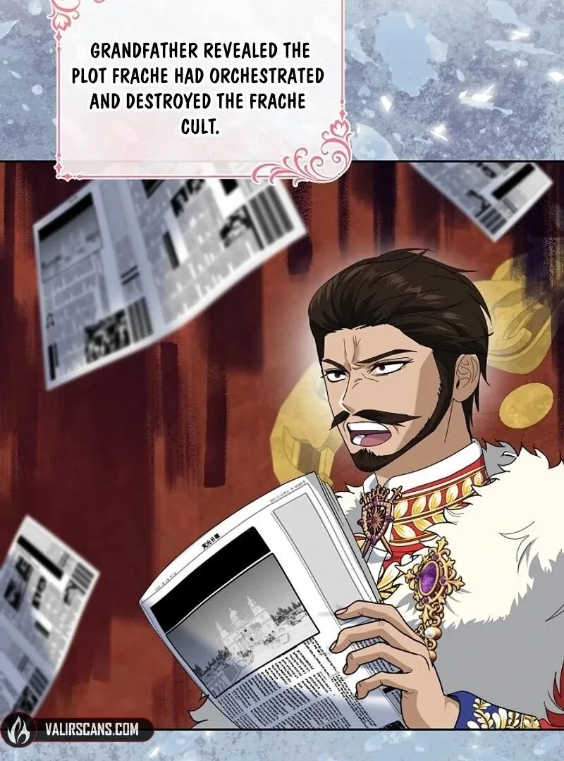 How to Protect My Sub Male Lead Dad Chapter 67 page 71