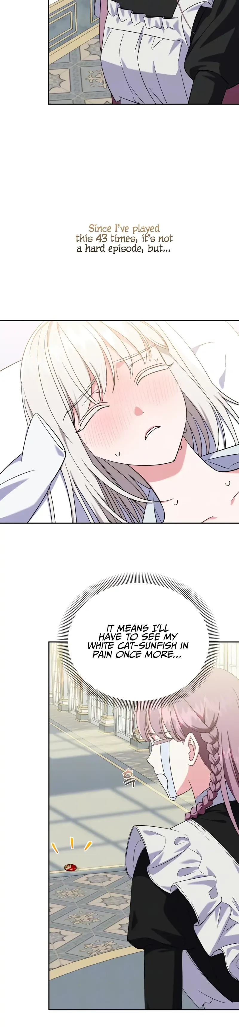 How to Protect the Master of the Monster Mansion Chapter 9 page 14