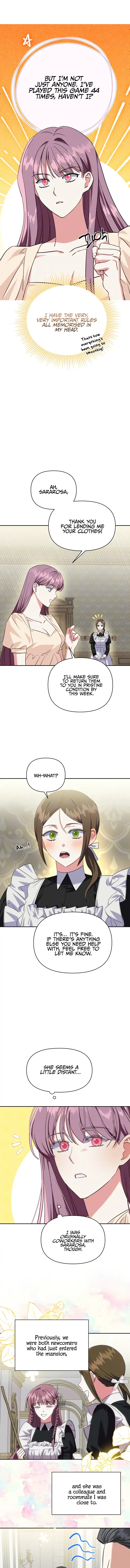 How to Protect the Master of the Monster Mansion Chapter 9 page 7