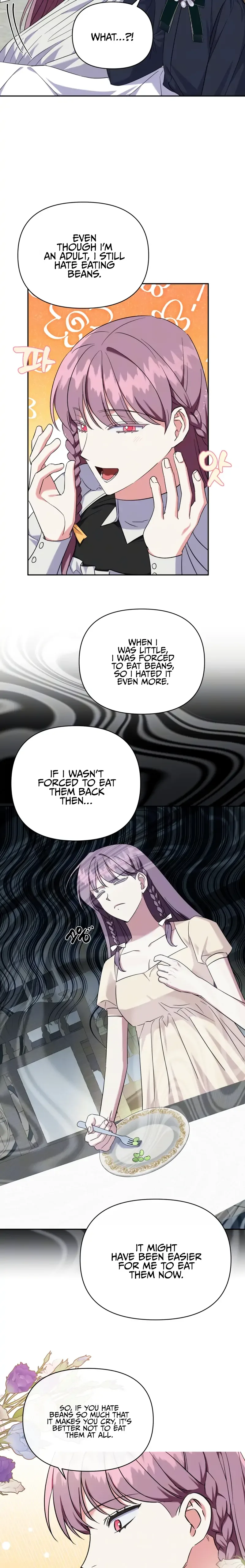 How to Protect the Master of the Monster Mansion Chapter 10 page 5