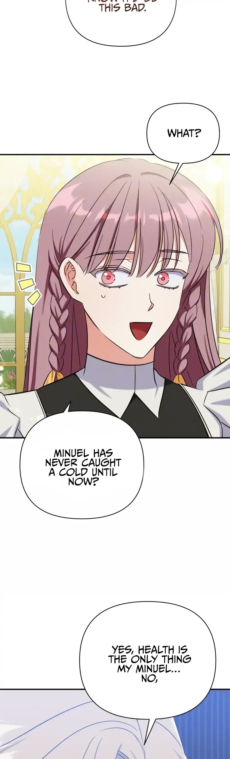 How to Protect the Master of the Monster Mansion Chapter 11 page 16