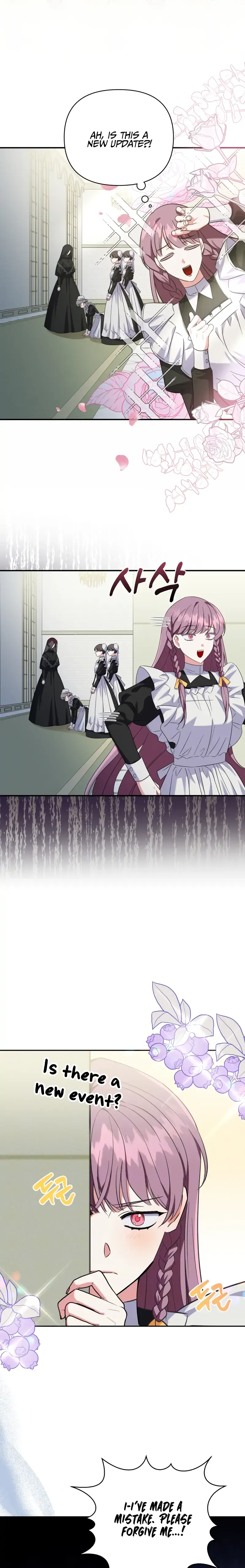 How to Protect the Master of the Monster Mansion Chapter 10 page 10