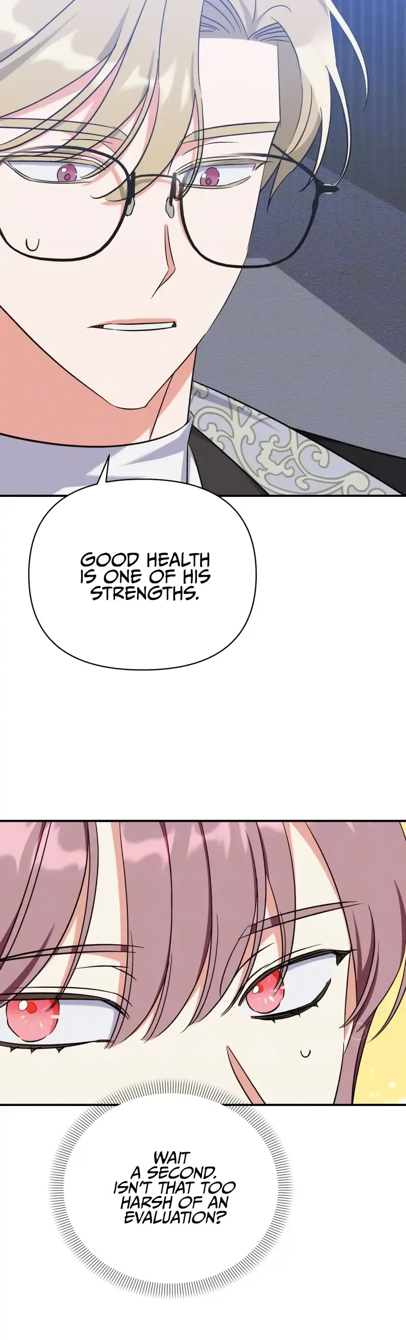 How to Protect the Master of the Monster Mansion Chapter 11 page 17