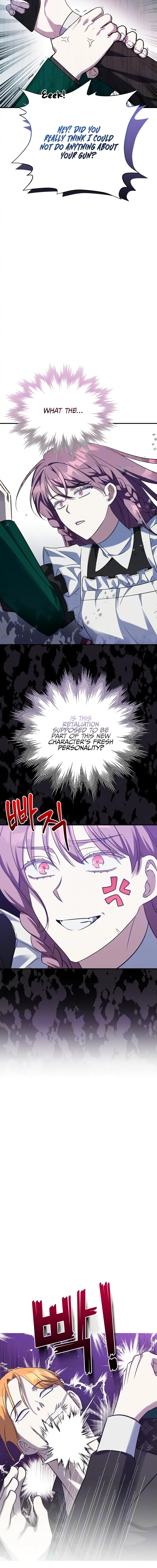 How to Protect the Master of the Monster Mansion Chapter 13 page 5