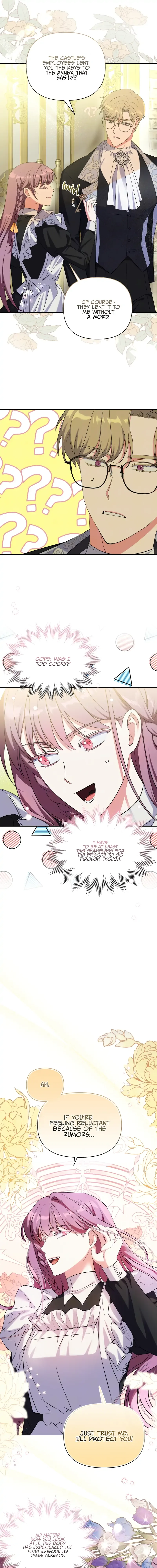 How to Protect the Master of the Monster Mansion Chapter 12 page 4