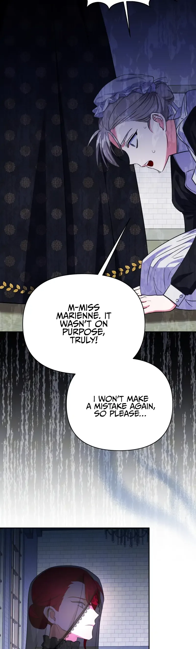 How to Protect the Master of the Monster Mansion Chapter 10 page 11
