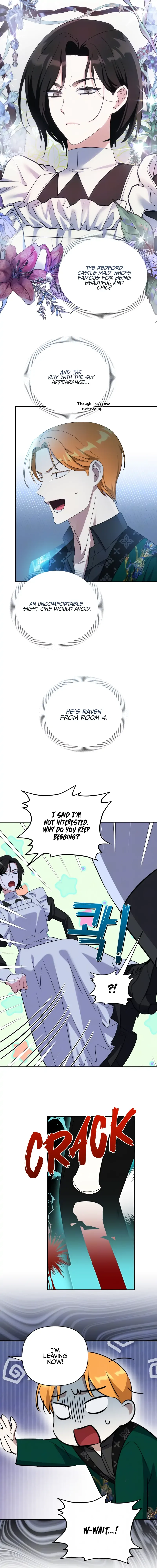 How to Protect the Master of the Monster Mansion Chapter 12 page 11