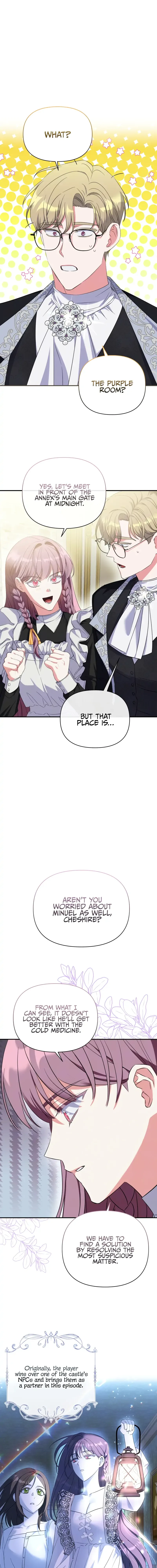 How to Protect the Master of the Monster Mansion Chapter 12 page 2