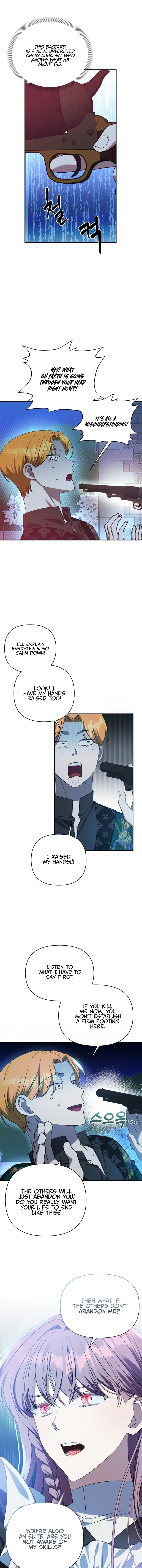 How to Protect the Master of the Monster Mansion Chapter 13 page 3