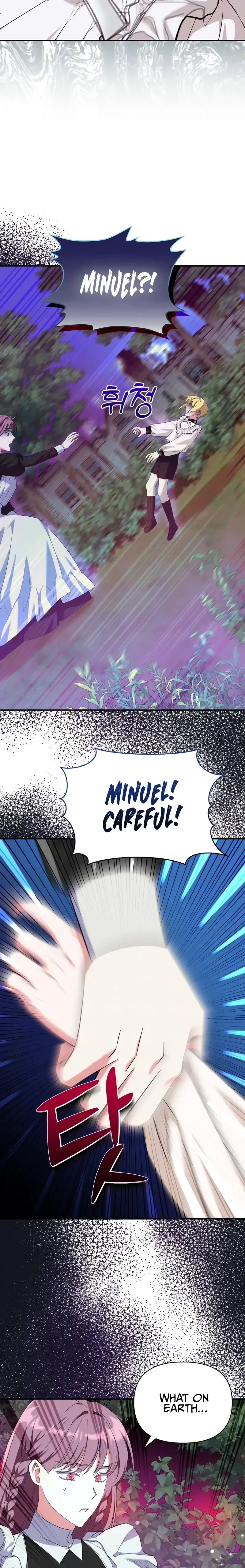 How to Protect the Master of the Monster Mansion Chapter 11 page 6