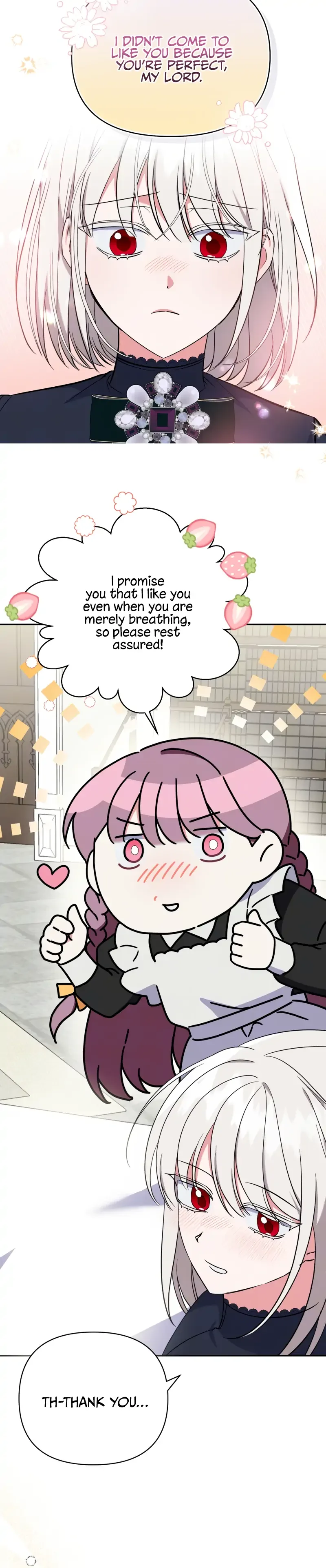 How to Protect the Master of the Monster Mansion Chapter 10 page 7
