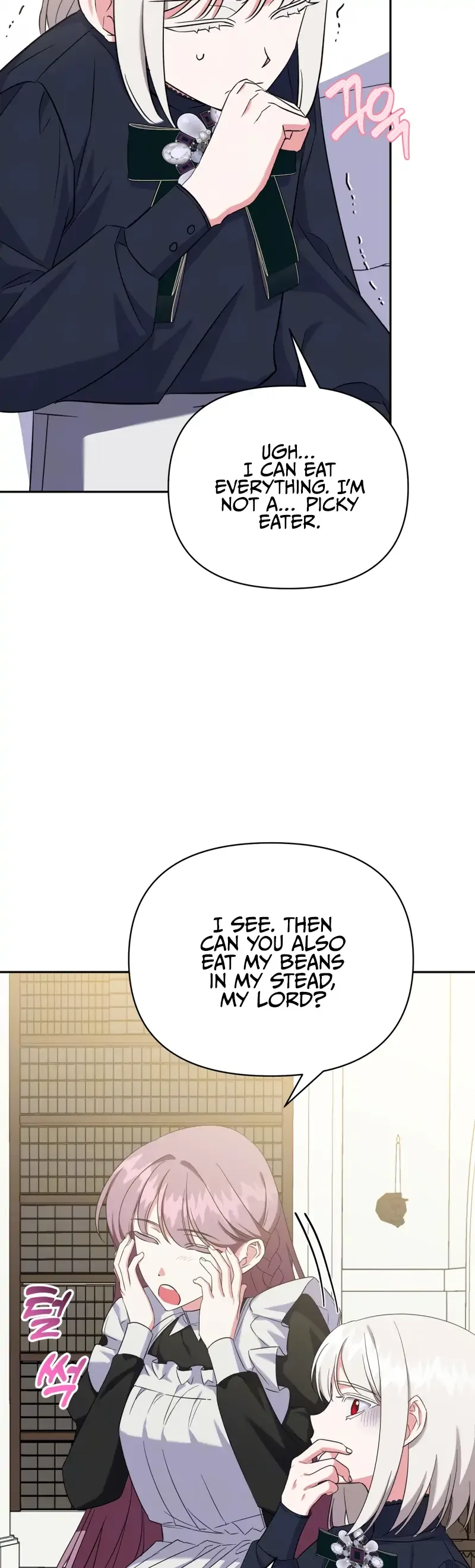 How to Protect the Master of the Monster Mansion Chapter 10 page 4