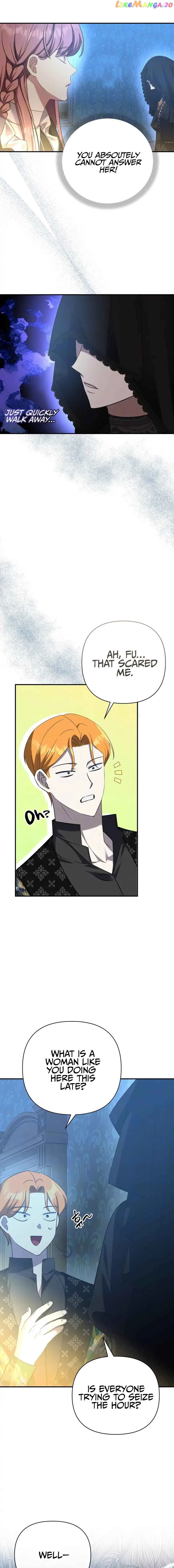 How to Protect the Master of the Monster Mansion Chapter 14 page 2